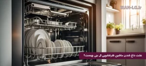 علت داغ شدن ماشین ظرفشویی ال جی و راهکارهای رفع مشکل به صورت کامل و تخصصی