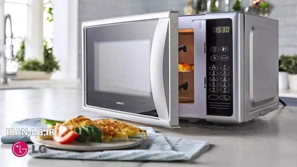 نمایندگی مایکروفر ال جی 1 خدمات نمایندگی مایکروفر ال جی