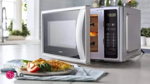خدمات نمایندگی مایکروفر ال جی