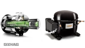 موتور اینورتر خطی یخچال ال جی چیست و چگونه عمل می‌کند؟